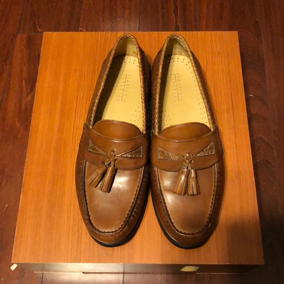 FLORSHEIM IMPERIAL MEN’S SHOES/EUC - Picture 2 of 13